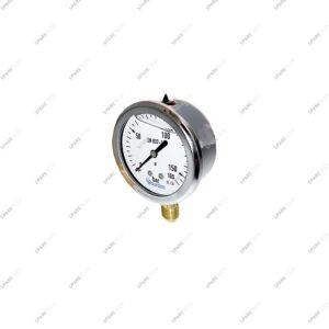 Manomètre radial inox 0-160 bar M1/4" D.60 mm