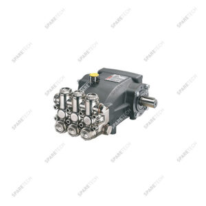 Pompe HAWK NMT 1520CWR (droite), eau chaude : 65°C