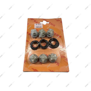 Kit 6 clapets pompe HAWK NMT