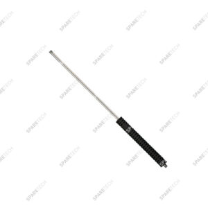 Lance zinguée droite MTM 700mm MM1/4"