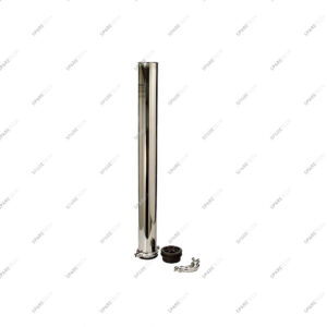 Tube inox 110 cm pour membrane 2540