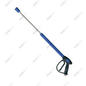 Ensemble lance inclinée 900mm, pistolet à fuite et raccord tournant