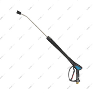 Ensemble lance 700mm incliné pistolet à fuite et porte buse