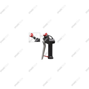 Pistolet jante F1/2" avec porte buse
