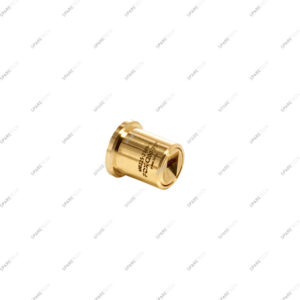 Buse OSCIJET tête plate laiton 75°, 20bars (portique)