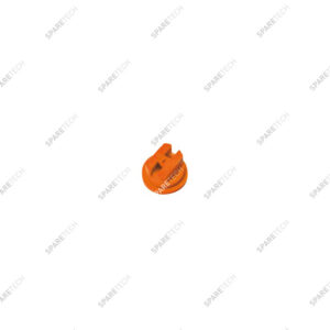 Buse tête plate plastique 110 010 pour produit jante