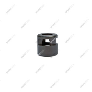 Petite protection noire pour buse 1/8"