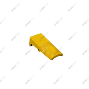 Levier jaune pour sabot de brosse
