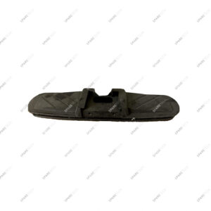 Préforme de brosse pour lance retractable perpendiculaire