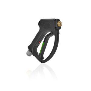 Pistolet à fuite WG25 25L/min avec raccord tournant laiton