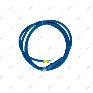 Tuyau HP double tresse  DN6 5.00m FF1/4''