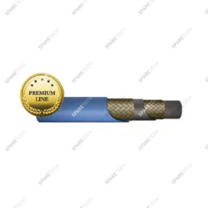 Tuyau HP DN06 double tresse acier au mètre