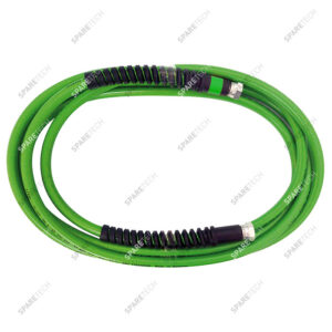 Tuyau HP TITAN 3.50m FF3/8" vert
