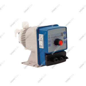 Pompe doseuse asservie TEKBA EMC603 6L/h 8 bar, 220V