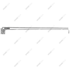 Bras de lavage mural inox 2m, Mosmatic