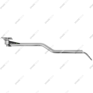 Bras de lavage "Z" inox 1.55m, Mosmatic
