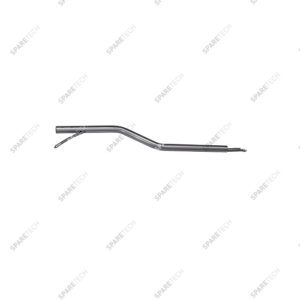 Elément bras Z 1.55m pour fixation TECOMEC