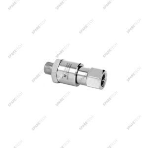 Raccord tournant droit MF 1/4" Mosmatic DGV N°32.512