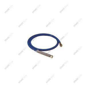 Tuyau de bras 1.8m F1/4" avec ressort