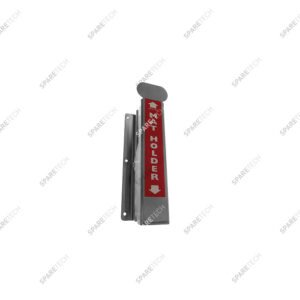 Pince tapis tout inox