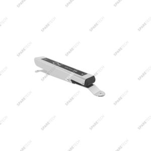Pince-tapis inox avec rouleau plastique MOSMATIC