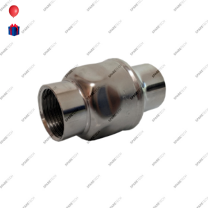 Clapet anti-retour inox basse pression FF1" MONDEO