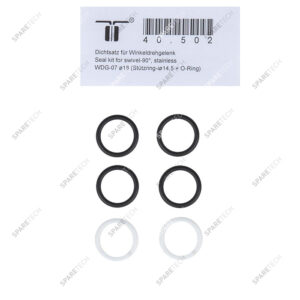 Kit joints 40.502 raccords Mosmatic 0811110, 0811120, 0811130