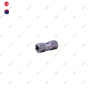 Clapet anti-retour HP inox FF1/4" (VITON), P.A.