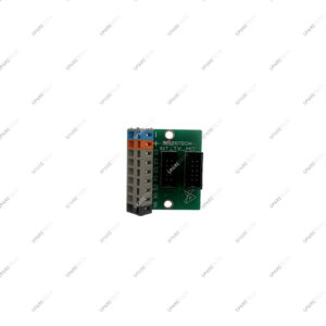 Interface pour 2 connecteurs HE-10