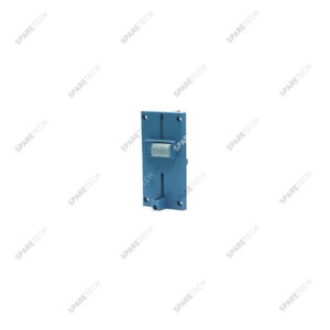 Mini support monnayeur bleu F1