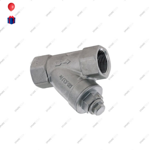 Filtre "Y" FF3/4" inox